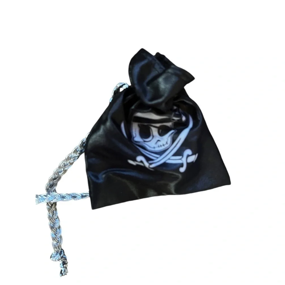 California Costumes - High Seas Pirate Juniors Tween size 12-14 years old